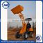 500kg New HWZG Factory outlet China mini wheel loader prices