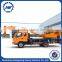 8 Ton Mobile Crane With Truck Mounted Crane