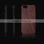 Natural Wooden Wood Bamboo Phone Case For Apple iPhone 6 6s/ Plus 5/5s Cover