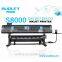 Audley S8000 professional factory 2400dpi Large format vinyl plotter with DX5 head