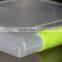 Dongguan Factory Custom Plastic Gift Box A4 Paper Storage Box for Sale