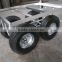Four Air Wheel Cheap Aluminium Tool Cart