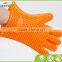 Silicone Cooking Gloves, Heat Resistant, Non-Slip Safe Utensils Handling, Cooking & Baking, Oven Mitt for Grilling, BBQ Gloves