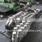 Single screw extruder gear box