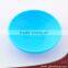 High Quality Eco-friendly Silicon Travel Bowl,FDA Food Grade Silicon Salad Bowl