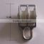 zinc alloy small pulley
