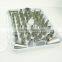 42156 52 Pcs 304 Stainless Steel Cake Master Decorating Tip Set, With Hinged Storage Box