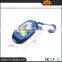 New Arrival Outdoor COB Led Keychain,Plastic Mini Led Flashlight Keychain