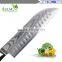 7 "inch Damascus Santoku Knife Japanese Damascus-steel-chef-knife Kitchen Knives Damascus Vg10 Santoku Spanish Handle