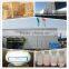 China manufacture high quality anionic/cationic/nonionic polyacrylamide emulsion polymer/flocuulant