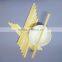 High quality 210x4.8mm, 240x4.8mm Twin Bamboo Chopstick (tensoge)