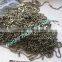 15cm length of 2.4mm Metal Bronze Ball Chain Hang Tag