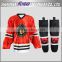 2017 Wholesale professional sublimation team canada hockey jersey with fanishional design