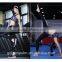 80% polyester 20% elastane print yoga tights