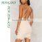 2016 Ladies New Model Bodycon Dress & Ladies Fashion Crochet Lace Dress HSd7575