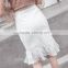 New style women tight sexy skirt chiffon skirts pencil skirts for lady