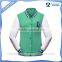 Wholesale Custom Made Sport Jackets Lady Womens Baseball Jacket Woman Bomber Jacket