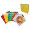 White CD paper sleeve