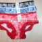 GZY garment stock lots men shorts factory wholesale cheap women panties hot sale in 2016 women panties