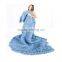 Wholesale Super Chunky Blanket Knitted Blanket Handmade Wool Blanket