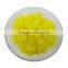 Blue matte flower acrylic beads charm custom flower plastic beads diy flower beads for jewelry