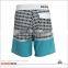 Digital print swimwear make your own designs custom mens shorts