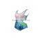 Digital Print One Piece Monokini Swimwear