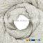 Made Round Scarf Cashmere Merino wool Scarf