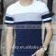 cheap 100% cotton men's t shirt short sleeve