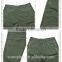 2016 new style wholesale women's blank jogger military pants