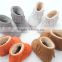 Fashion Suede Leather Baby Boots for Girls Babies