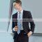 OEM Wholesales Office Men Wear Uniform Black Fashion Mens Suits