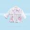 100% cotton Wholesale High Quality Spring Autumn 3PCS/Set Newborn Infant Baby Boy Girl Suits