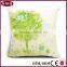 45*45 plain square custom pillow cover