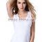 Ladies Modal viscose /cotton elastic tight blank summer sports singlet/tank tops