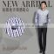 Men's New Stylish Contrast Color Oxford Formal Dress Shirts