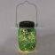 SOLAR STRING LIGHT-Solar Firefly Mason Jar