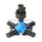 4-nozzle Misting Sprinkler