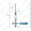 Origin System Milling Burs for Zirconia Blanks and Metal Disc Dental CAD CAM Milling Burs