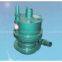 Mine pneumatic submersible pump