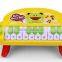 Cute Kids Musical Toys Educational Electronic Cartoon Animal Organ With Battery