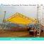 Roof Truss Aluminum Screw Performance Exhibition Truss
