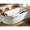 Cheap whirlpool bathtubs of U-BATH brand