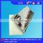 E-glass Fiberglass Needled Mat Coated With Alu.foil On One Side Or Two Sides