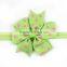 Baby Girl Dot Bows Headband Toddlers Hair Band Accessories