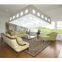 Dome Light,Aisle Contemporary Contracted Style White Ceiling 1 Light, Iron Acrylic PVC