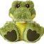 Creative Cuddle Green Crocodile Animal Toy with Big Eye for Baby