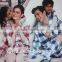 couple cotton pajamas