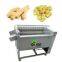 Fresh ginger washer&peeler