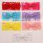 Boutique kids lace front hair band , chic baby girls lace headband M5062011